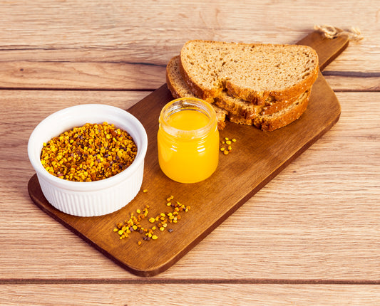 The Ultimate Guide to Bee Pollen Dosage